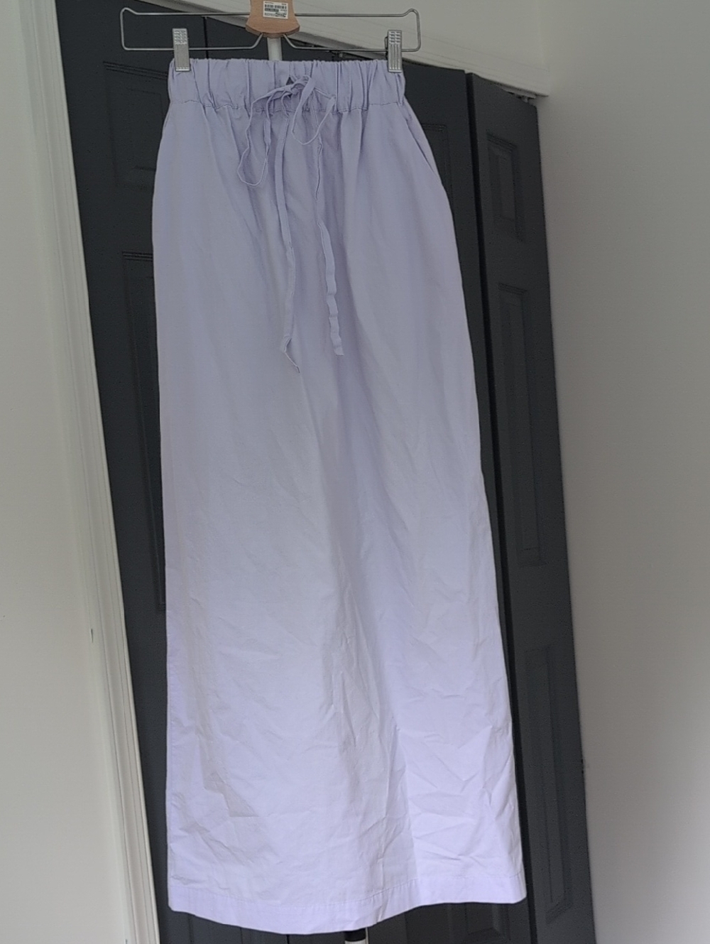 Bondi Burn Vista Maxi Lavender Skirt - Picture 5 of 5